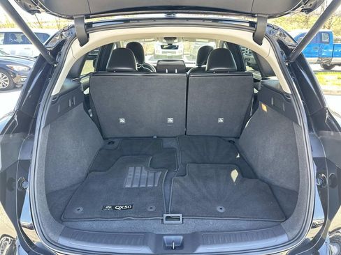 Certified 2023 INFINITI QX50 Pure AWD/4WD image 31