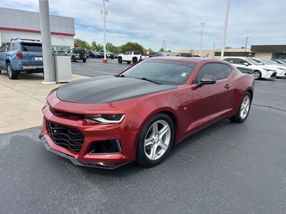 Used 2018 Chevrolet Camaro LT