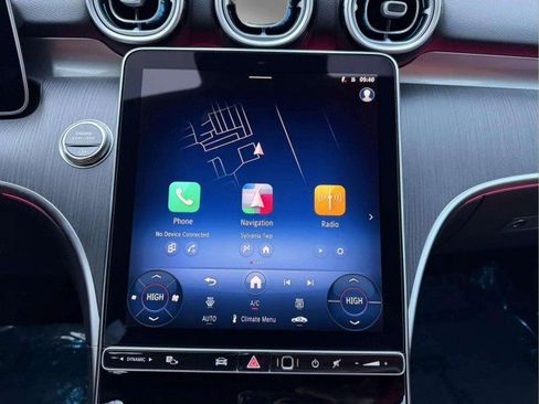 Certified 2025 Mercedes-Benz C 300 C 300 image 14