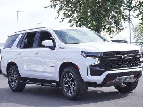 Certified 2023 Chevrolet Tahoe Z71 image 4