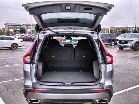Certified 2025 Honda CR-V Sport image 37