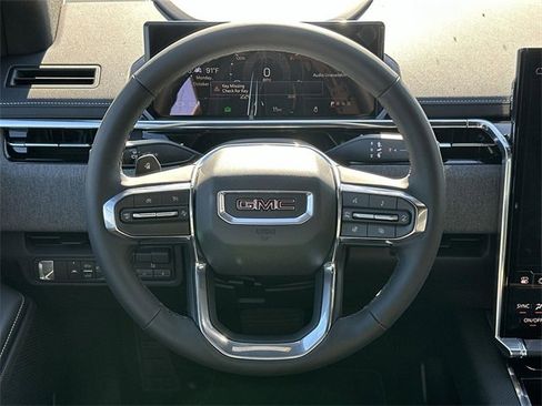 New 2026 GMC Sierra EV Elevation image 8