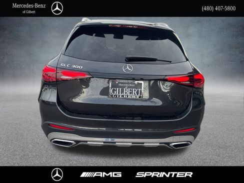 New 2026 Mercedes-Benz GLC 300 image 5