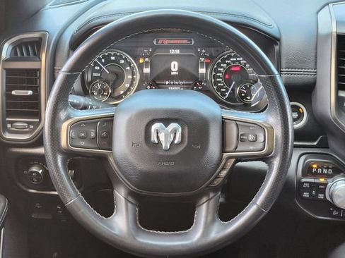 Used 2021 RAM 1500 Rebel w/ Rebel Level 2 Equipment Group AWD/4WD image 29