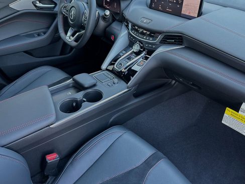 New 2025 Acura TLX SH-AWD w/ A-SPEC Pkg image 13