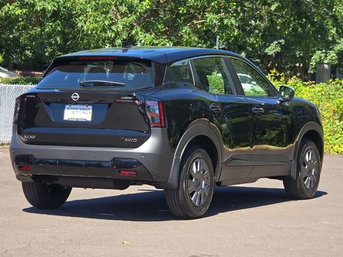 New 2026 Nissan Kicks S AWD/4WD image 2