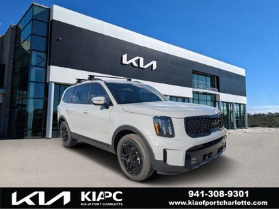 New 2025 Kia Telluride SX Prestige X-Line