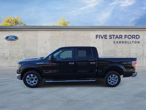 Used 2013 Ford F150 XLT w/ XLT Chrome Pkg image 5
