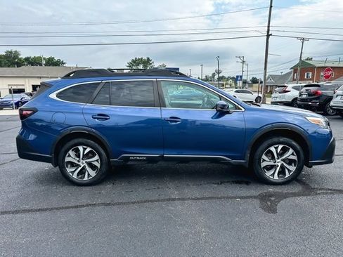 Used 2020 Subaru Outback Limited w/ Popular Package #2 AWD/4WD image 9