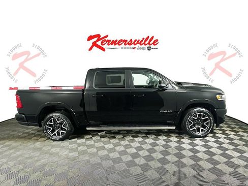 New 2026 RAM 1500 Laramie w/ Sport Appearance Package image 8