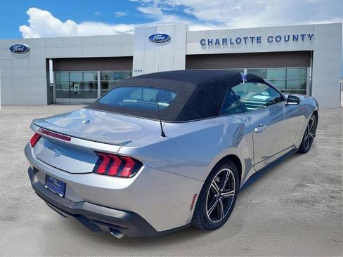 Certified 2024 Ford Mustang Premium RWD image 5