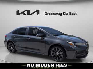 Used 2025 Toyota Corolla SE FWD video 1