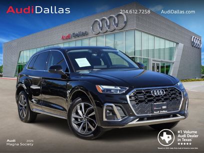 Used 2024 Audi Q5 2.0T Premium