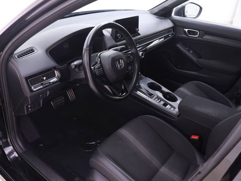 Certified 2023 Honda Civic Sport image 3