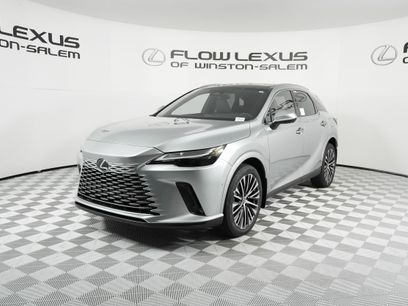 New 2026 Lexus RX 350h