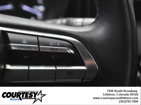 Used 2023 MAZDA CX-50 2.5 S w/ Cargo Package image 11