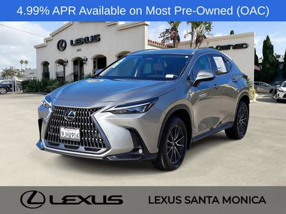 Used 2024 Lexus NX 350h AWD