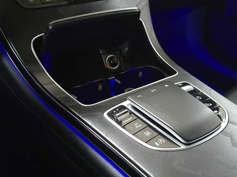 Certified 2021 Mercedes-Benz GLC 300 4MATIC Coupe w/ AMG Line image 33