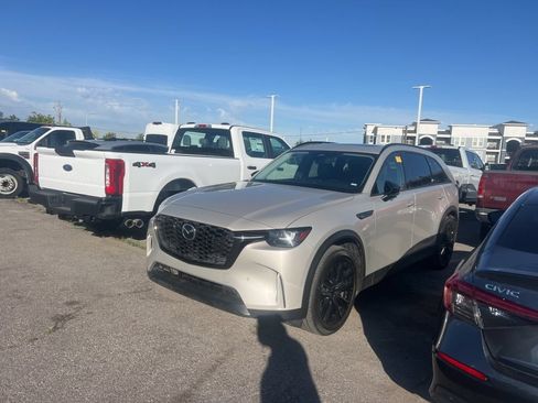 Used 2026 MAZDA CX-90 3.3 Turbo w/ Premium Sport Pkg AWD/4WD image 6