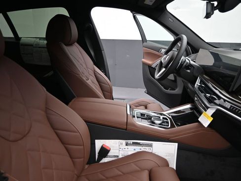 New 2026 BMW X6 xDrive40i AWD/4WD image 21