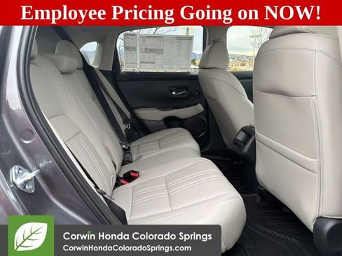 New 2026 Honda HR-V EX-L image 24