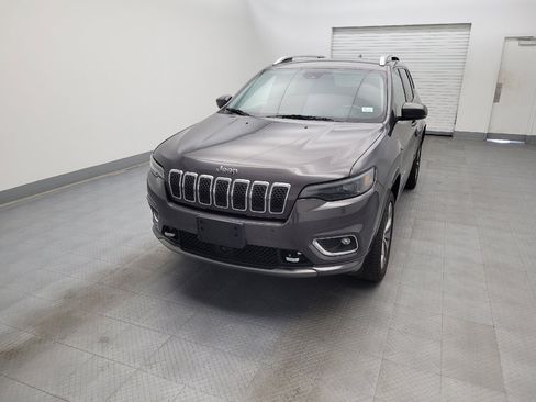 Used 2019 Jeep Cherokee Overland w/ Technology Group image 15