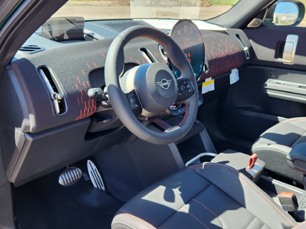 New 2027 MINI Cooper Countryman John Cooper Works AWD/4WD image 9
