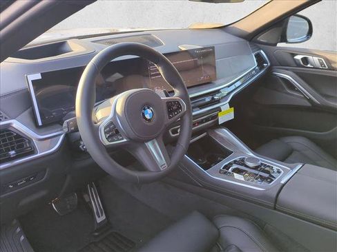 New 2026 BMW X6 xDrive40i AWD/4WD image 3