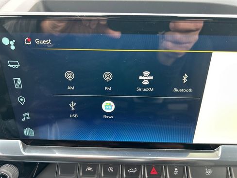 New 2026 Chevrolet Silverado 1500 RST w/ RST Select Package image 6