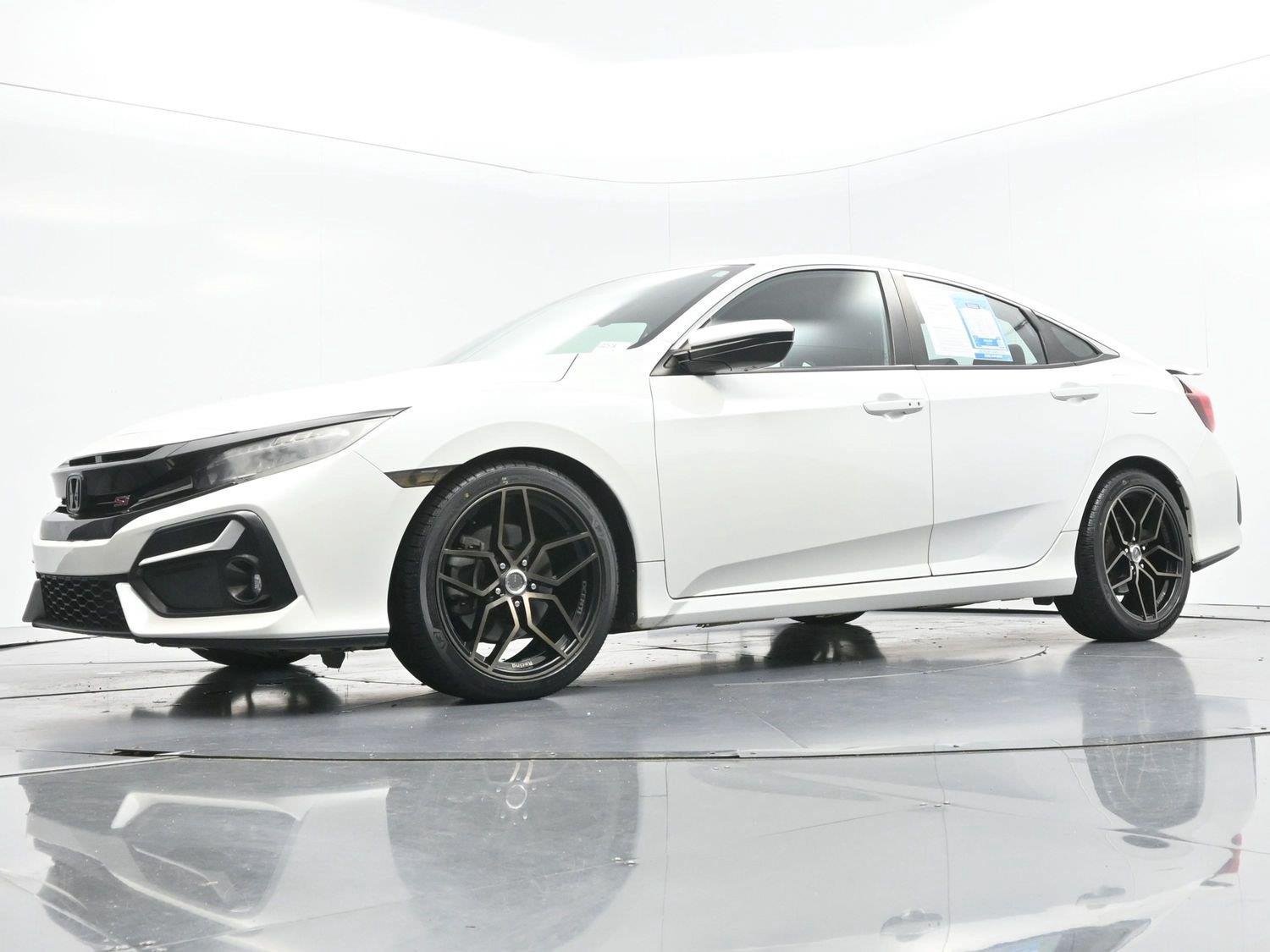 Used 2020 Honda Civic Si image 45