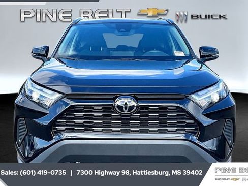 Used 2024 Toyota RAV4 XLE image 3