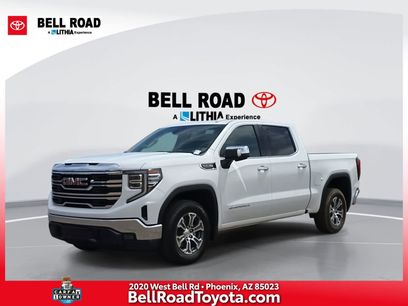Used 2025 GMC Sierra 1500 SLT