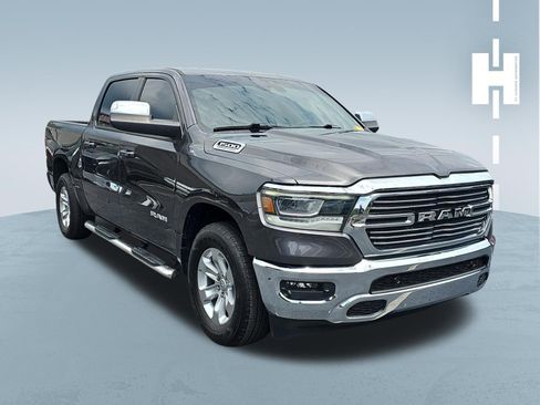 Used 2023 RAM 1500 Laramie RWD image 1