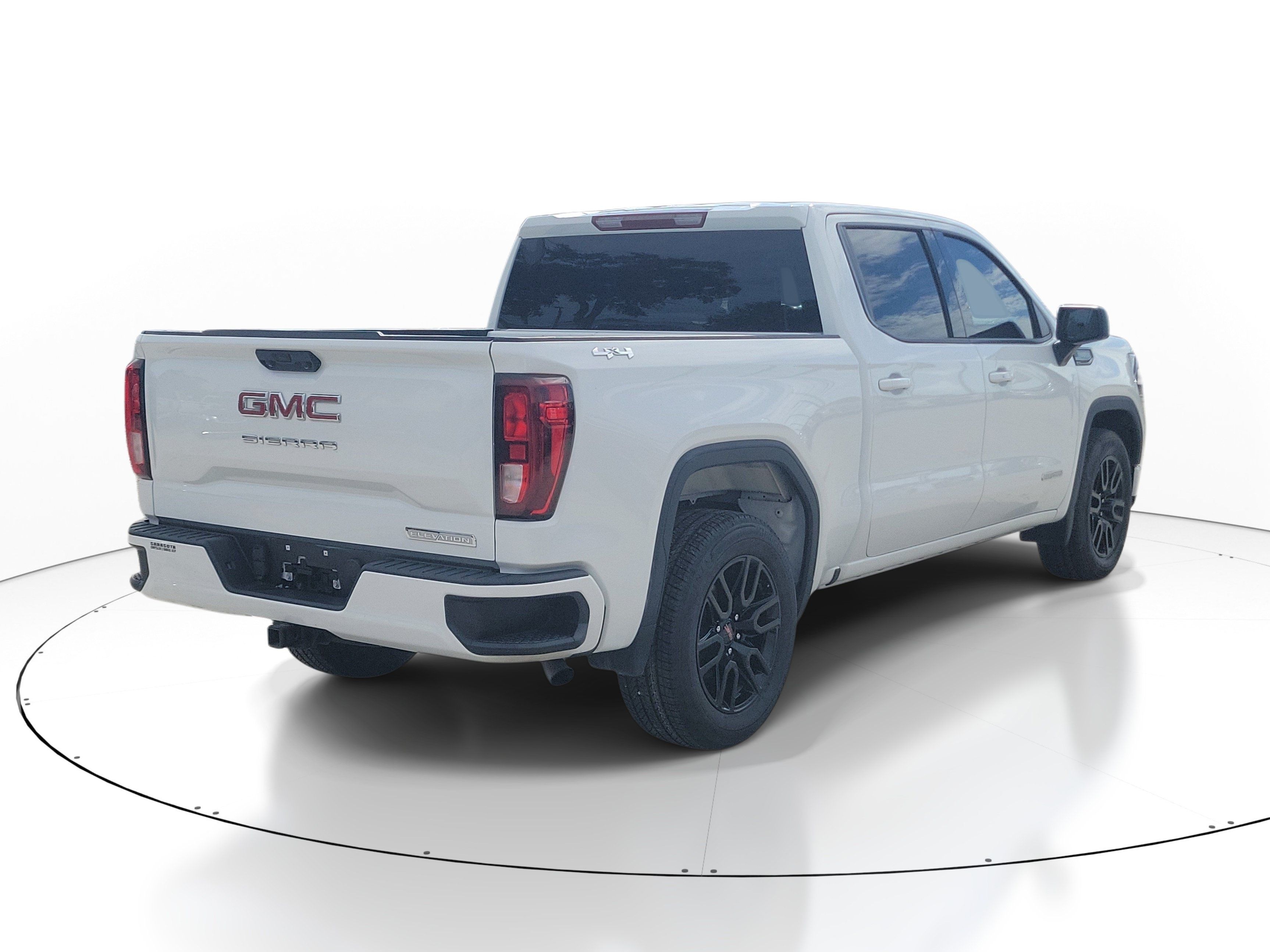 Used 2023 GMC Sierra 1500 Elevation AWD/4WD image 6