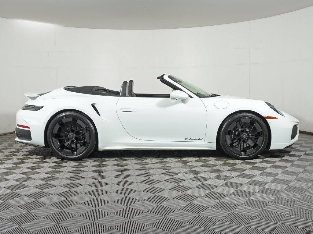 Certified 2026 Porsche 911 Turbo S AWD/4WD image 7