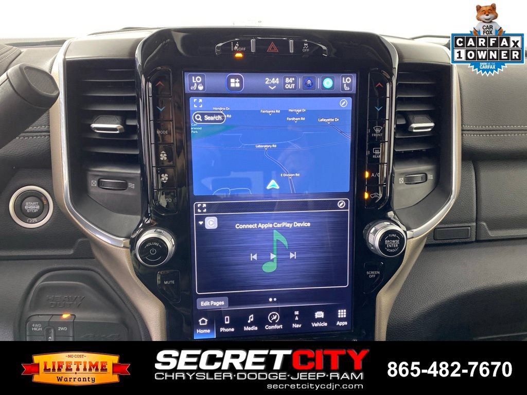 Used 2024 RAM 2500 Laramie w/ Safety Group AWD/4WD image 21