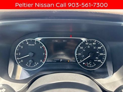 Certified 2023 Nissan Rogue SV FWD image 15