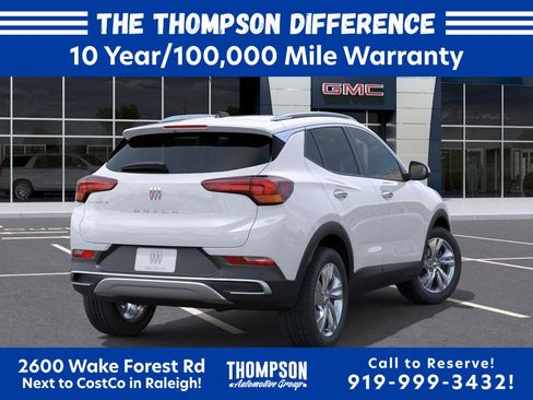 New 2026 Buick Encore GX Preferred w/ Comfort Package FWD image 7