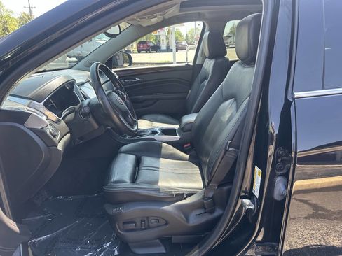 Used 2014 Cadillac SRX Luxury w/ Driver Awareness Package FWD image 14