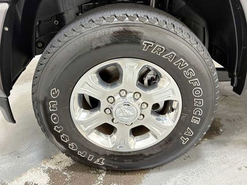 Used 2022 RAM 2500 Big Horn w/ Level A Equipment Group AWD/4WD image 10