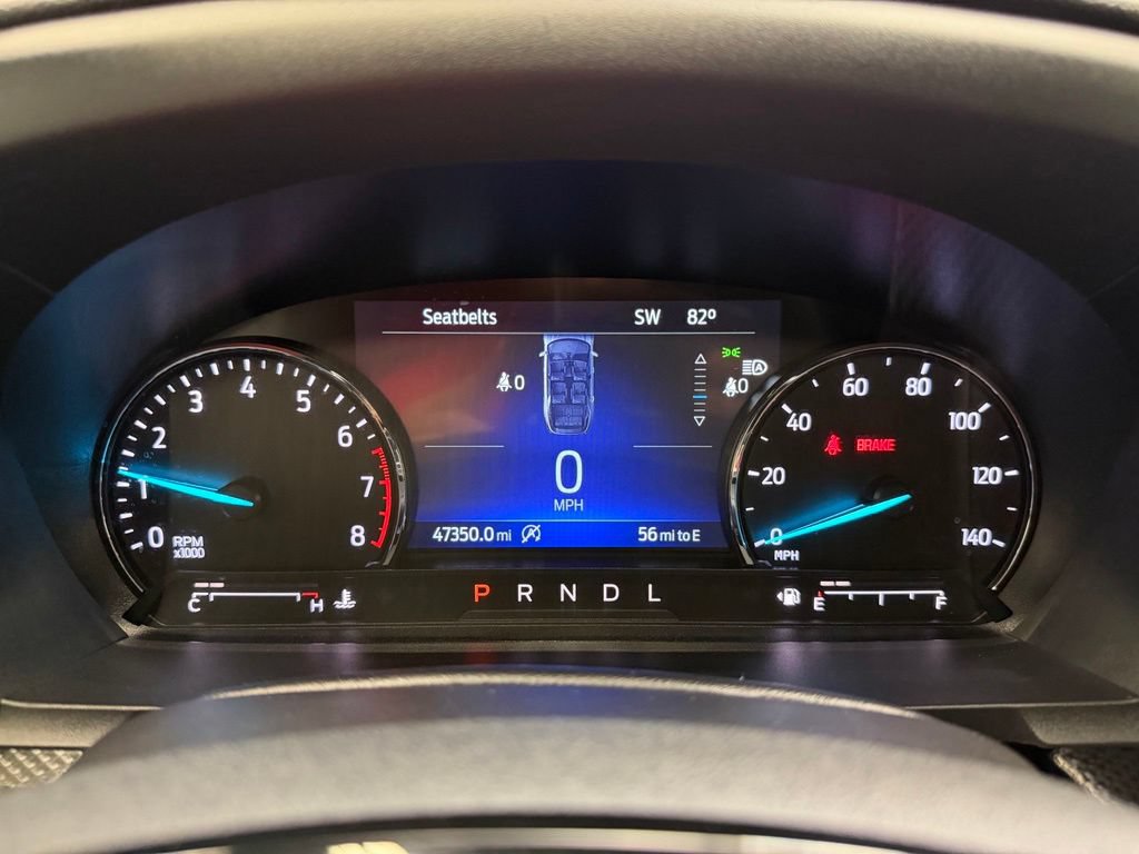 Used 2024 Ford Explorer ST-Line w/ Class IV Trailer Tow Package AWD/4WD image 34