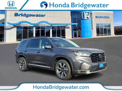 New 2025 Honda Pilot Touring