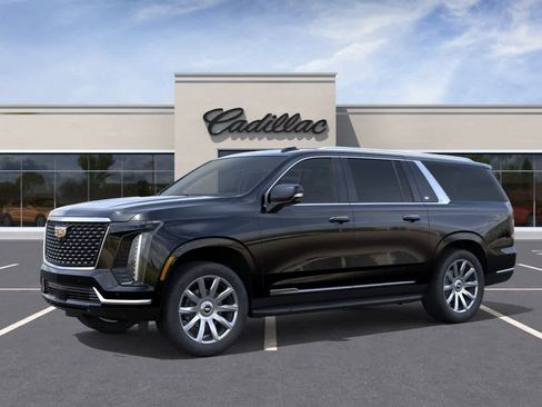 New 2026 Cadillac Escalade ESV 4WD image 2