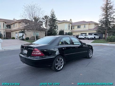 Used 2004 Mercedes-Benz C 230 C 230 Kompressor image 4