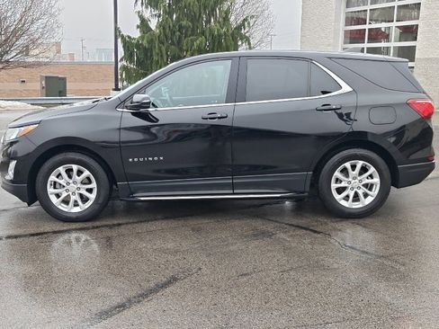 Used 2019 Chevrolet Equinox LT image 10