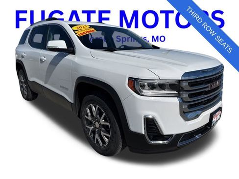 Used 2023 GMC Acadia SLT image 14