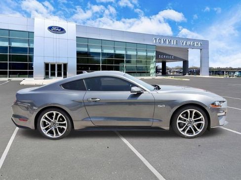 Certified 2023 Ford Mustang GT Premium w/ Equipment Group 401A RWD image 5