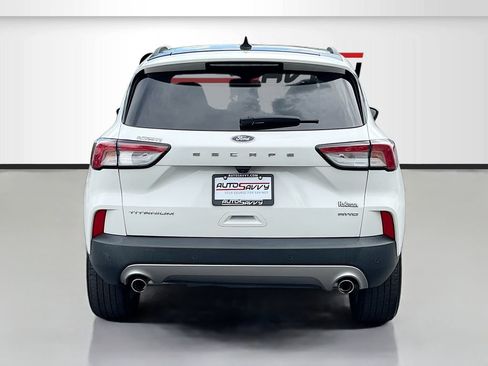 Used 2022 Ford Escape Titanium w/ Titanium Elite Package AWD/4WD image 6