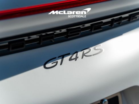Used 2024 Porsche 718 Cayman GT4 RS image 31
