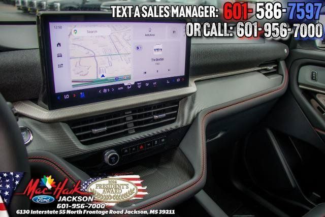 New 2026 Ford Explorer ST w/ Sun And Sound Package AWD/4WD image 43